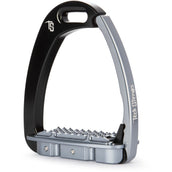 Tech Stirrups Estribos Venice Young EVO Classic Negro/Titanio Tech Stirrups Estribos Venice Young EVO Classic Negro/Titanio