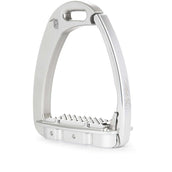Tech Stirrups Estribos Venice Young EVO Classic Plata/Plata Tech Stirrups Estribos Venice Young EVO Classic Plata/Plata