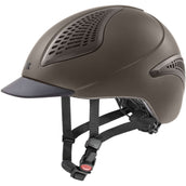 Uvex Casco Exxential II Mocca Mate Uvex Casco Exxential II Mocca Mate