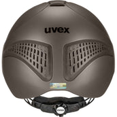 Uvex Casco Exxential II Mocca Mate Uvex Casco Exxential II Mocca Mate