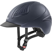 Uvex Casco Exxential II Azul mate Uvex Casco Exxential II Azul mate