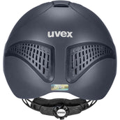 Uvex Casco Exxential II Azul mate Uvex Casco Exxential II Azul mate