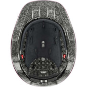 Uvex Casco Kidoxx Shiny Burdeos Uvex Casco Kidoxx Shiny Burdeos