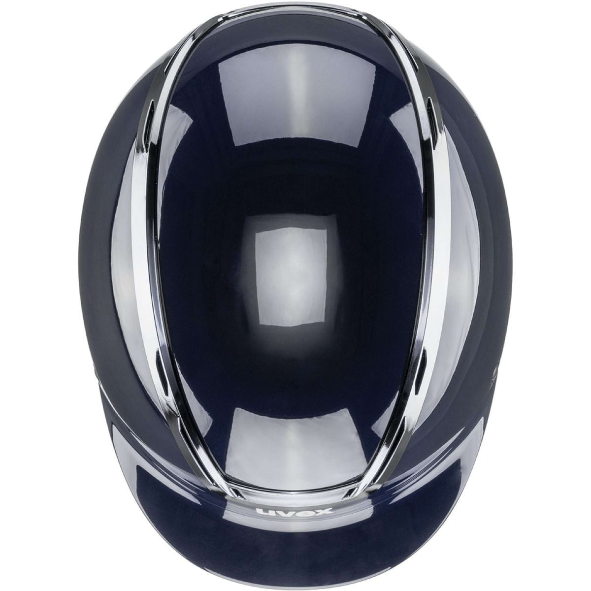 Uvex Gorra Exxeed Shiny Chrome Navy Uvex Gorra Exxeed Shiny Chrome Navy