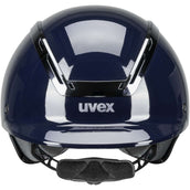 Uvex Gorra Exxeed Shiny Chrome Navy Uvex Gorra Exxeed Shiny Chrome Navy