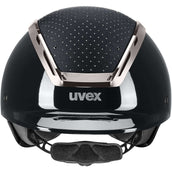 Uvex Casco Exxeed Glow Negro Uvex Casco Exxeed Glow Negro