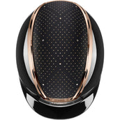 Uvex Casco Exxeed Glow Rose Uvex Casco Exxeed Glow Rose