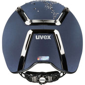Uvex Casco Suxxeed Diamond Navy/Rose Uvex Casco Suxxeed Diamond Navy/Rose
