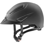 Uvex Casco Perfexxion II Negro mate Uvex Casco Perfexxion II Negro mate