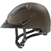Uvex Casco Perfexxion II Marron Mate Uvex Casco Perfexxion II Marron Mate