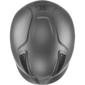 Uvex Casco Perfexxion II Gris Mate Uvex Casco Perfexxion II Gris Mate