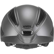 Uvex Casco Perfexxion II Gris Mate Uvex Casco Perfexxion II Gris Mate
