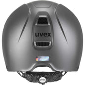Uvex Casco Perfexxion II Gris Mate Uvex Casco Perfexxion II Gris Mate