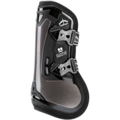 Veredus Botas para tendones Olympus Absolute Front Negro Veredus Botas para tendones Olympus Absolute Front Negro