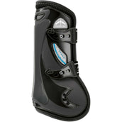 Veredus Botas para tendones Olympus Vento Front Negro Veredus Botas para tendones Olympus Vento Front Negro