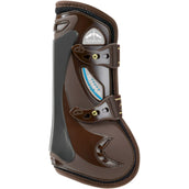 Veredus Botas para tendones Olympus Vento Front Marron Veredus Botas para tendones Olympus Vento Front Marron