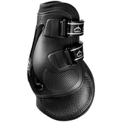 Veredus Botas protectoras de menudillo Pro Jump Elastic X Pro Negro Veredus Botas protectoras de menudillo Pro Jump Elastic X Pro Negro