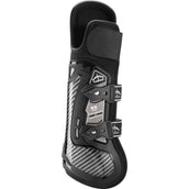 Veredus Botas para Tendones Carbon Gel Absolute X Pro Front Negro Veredus Botas para Tendones Carbon Gel Absolute X Pro Front Negro