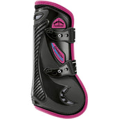 Veredus Botas para tendones Carbon Gel Vento Front Rosa Veredus Botas para tendones Carbon Gel Vento Front Rosa