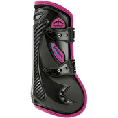 Veredus Botas para tendones Carbon Gel Vento Front Rosa Veredus Botas para tendones Carbon Gel Vento Front Rosa