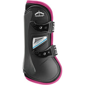 Veredus Botas para tendones Olympus Vento Front Rosa Veredus Botas para tendones Olympus Vento Front Rosa
