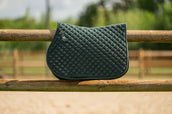 Velder Horsewear Essentials Mantilla saltando Dutch Green Velder Horsewear Essentials Mantilla saltando Dutch Green