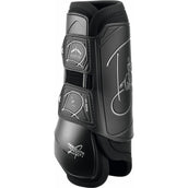 Veredus Botas para tendones Absolute Easy Strap Front Negro Veredus Botas para tendones Absolute Easy Strap Front Negro