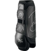 Veredus Botas para tendones Absolute Easy Strap Front Negro Veredus Botas para tendones Absolute Easy Strap Front Negro