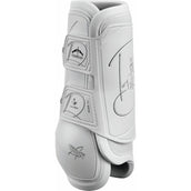Veredus Botas para tendones Absolute Easy Strap Front Blanco Veredus Botas para tendones Absolute Easy Strap Front Blanco