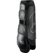 Veredus Botas para tendones Absolute Easy Strap Rear Negro Veredus Botas para tendones Absolute Easy Strap Rear Negro