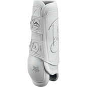 Veredus Botas para tendones Absolute Easy Strap Rear Blanco Veredus Botas para tendones Absolute Easy Strap Rear Blanco