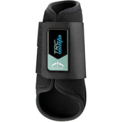 Veredus Botas para tendones TRC Vento Front Negro Veredus Botas para tendones TRC Vento Front Negro