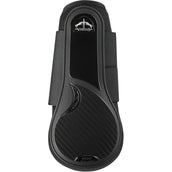 Veredus Botas para tendones TRC Vento Front Negro Veredus Botas para tendones TRC Vento Front Negro