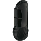 Veredus Botas para tendones TR PRO Front Negro Veredus Botas para tendones TR PRO Front Negro
