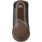 Veredus Botas para tendones TRC Vento Front Marron Veredus Botas para tendones TRC Vento Front Marron