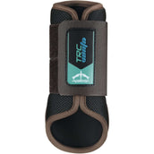 Veredus Botas para tendones TRC Vento Front Marron Veredus Botas para tendones TRC Vento Front Marron