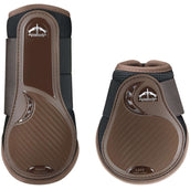 Veredus Botas para tendones TRC Vento Front Marron Veredus Botas para tendones TRC Vento Front Marron