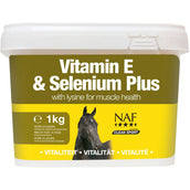NAF Vitamin E & Selenium Plus NAF Vitamin E & Selenium Plus