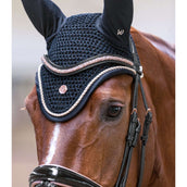 Waldhausen Bonete para Orejas Modern Rosé Nightblue Waldhausen Bonete para Orejas Modern Rosé Nightblue