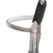 Waldhausen Cubierta para Brida Gel Negro Waldhausen Cubierta para Brida Gel Negro