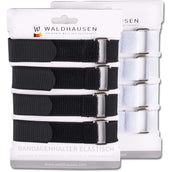 Waldhausen Clips de Vendaje 4 Pieza Blanco Waldhausen Clips de Vendaje 4 Pieza Blanco