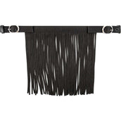 Waldhausen Flecos para Moscas con Hebilla Negro Waldhausen Flecos para Moscas con Hebilla Negro