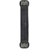 Waldhausen Cincha Memory Foam Corto Negro Waldhausen Cincha Memory Foam Corto Negro