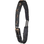 Waldhausen Cincha de Trabajo Rosé Negro Waldhausen Cincha de Trabajo Rosé Negro