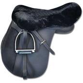 Waldhausen Funda de Sillín Negro Waldhausen Funda de Sillín Negro