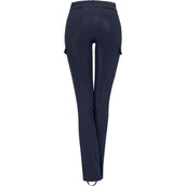 ELT Pantalones Jodhpur Micro Cargo Silicona Nightblue ELT Pantalones Jodhpur Micro Cargo Silicona Nightblue