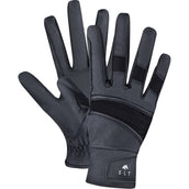 ELT Guantes de Equitación Magnetize Winter Negro ELT Guantes de Equitación Magnetize Winter Negro