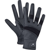 ELT Guantes de Equitación Magnetize Winter Negro ELT Guantes de Equitación Magnetize Winter Negro