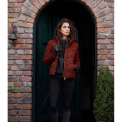 ELT Guantes de Equitación Magnetize Winter Negro ELT Guantes de Equitación Magnetize Winter Negro