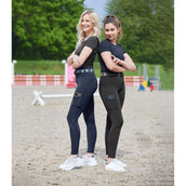 ELT Legging de Equitación Hanna High Waist Negro ELT Legging de Equitación Hanna High Waist Negro